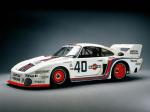 Porsche 935/02 Baby 1977 года